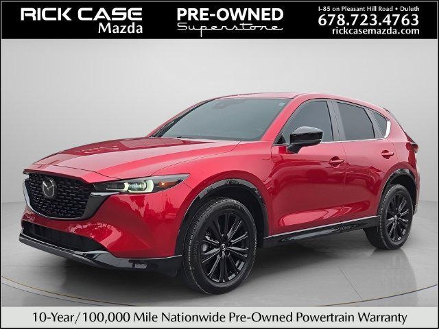 2023 Mazda CX-5
