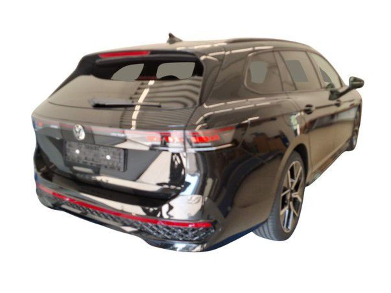 Volkswagen Passat – Bild 3