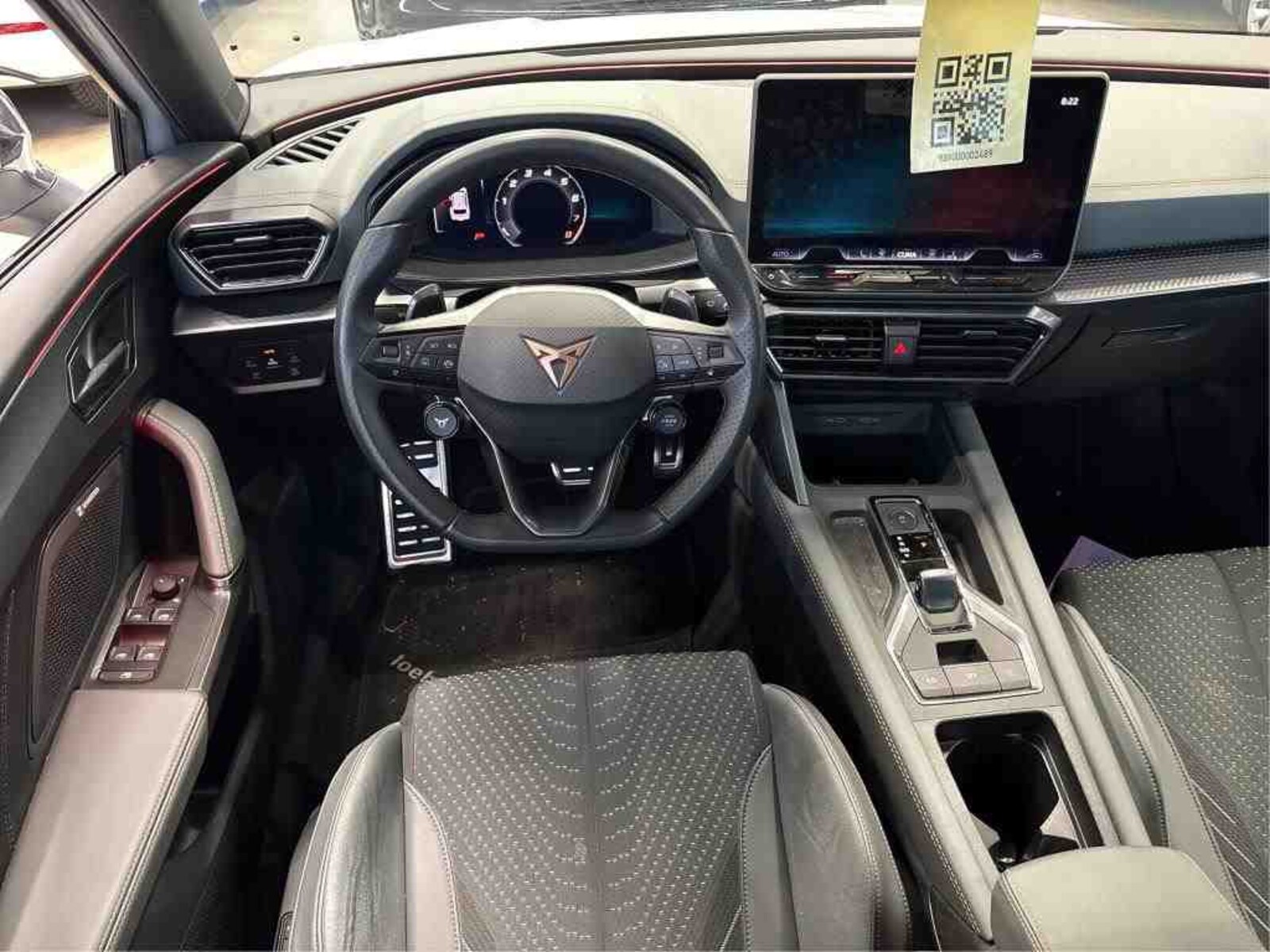 CUPRA Leon Sportstourer – Bild 9