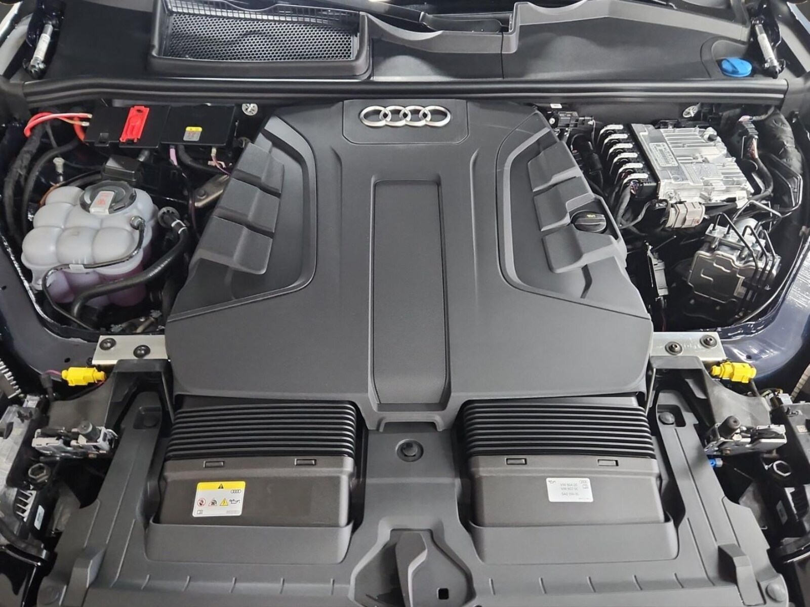 Audi Q7 – Bild 22