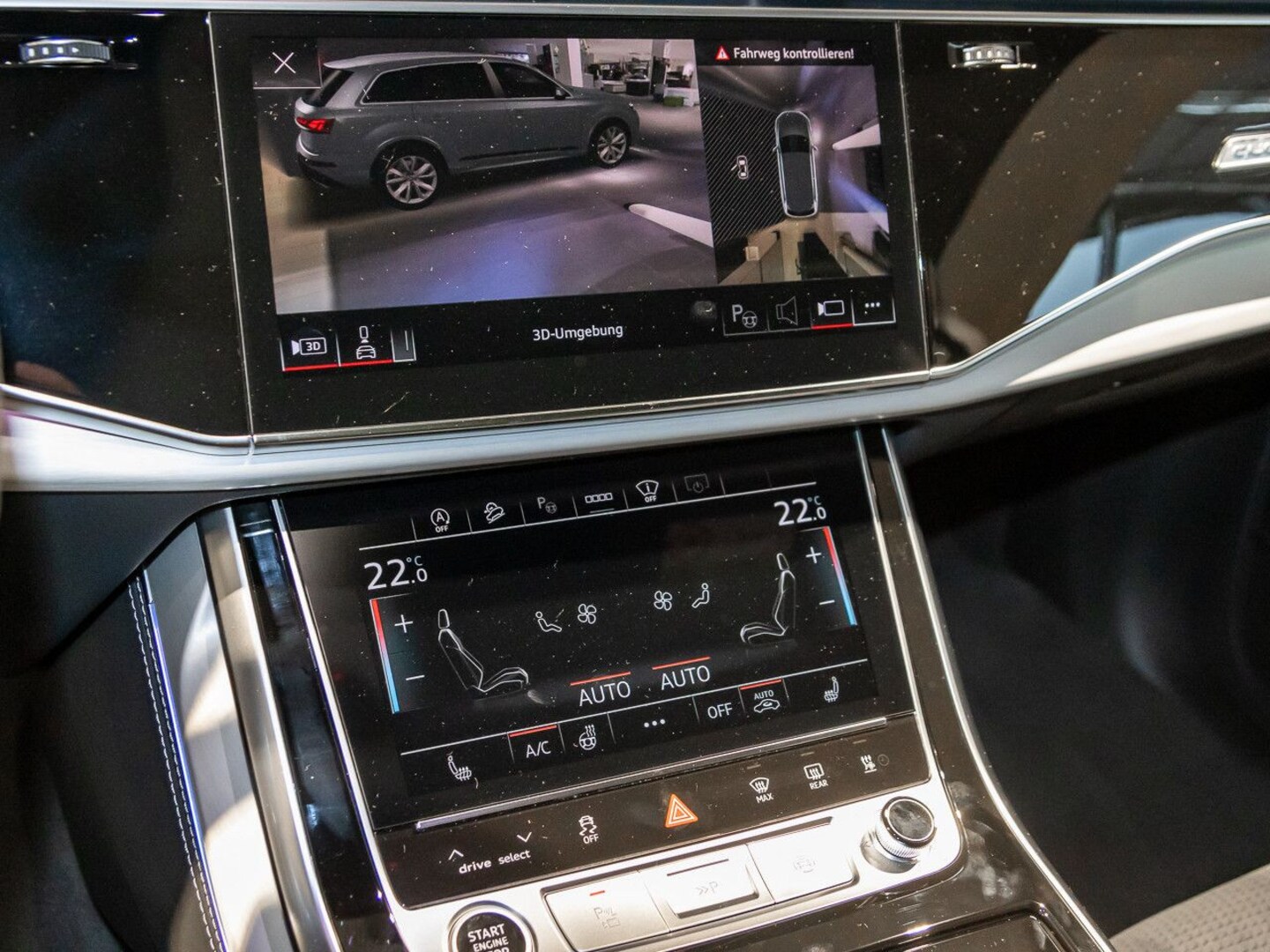 Bild über Audi Q7 SUV 50 TDI quattro tiptronic - für weitere Informationen kontaktieren Sie den Audi Partner