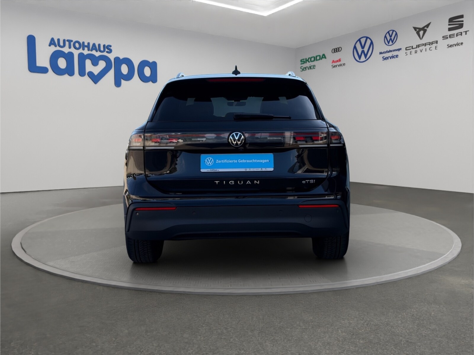 Volkswagen Tiguan – Bild 5