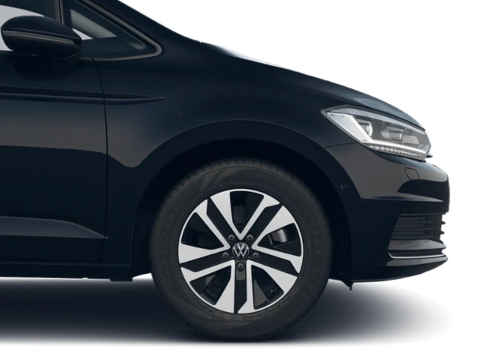 Volkswagen Touran – Bild 5