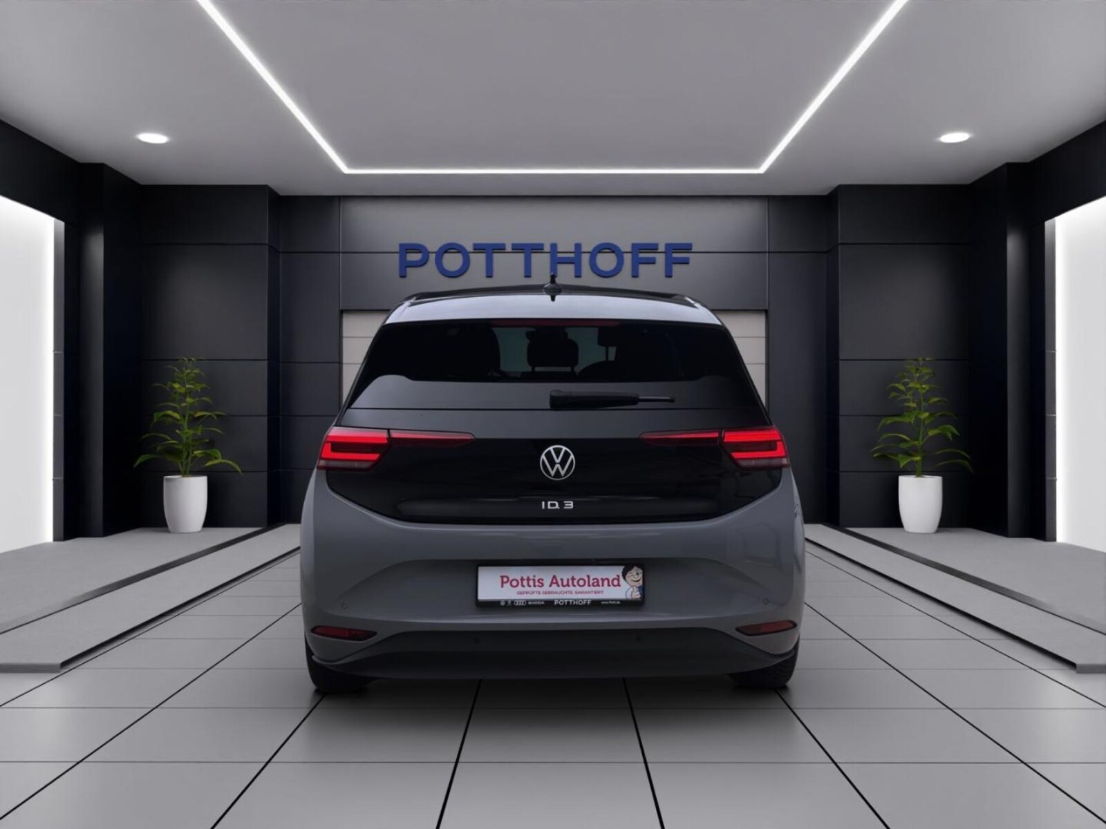 Volkswagen ID.3 – Bild 4