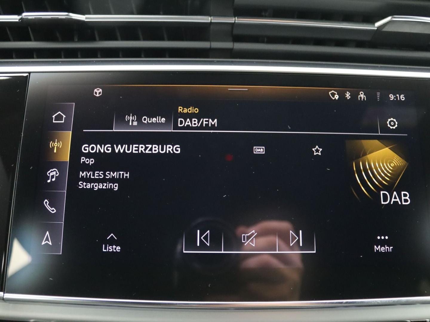 Bild über Audi Q8 SUV 50 TDI quattro tiptronic - für weitere Informationen kontaktieren Sie den Audi Partner