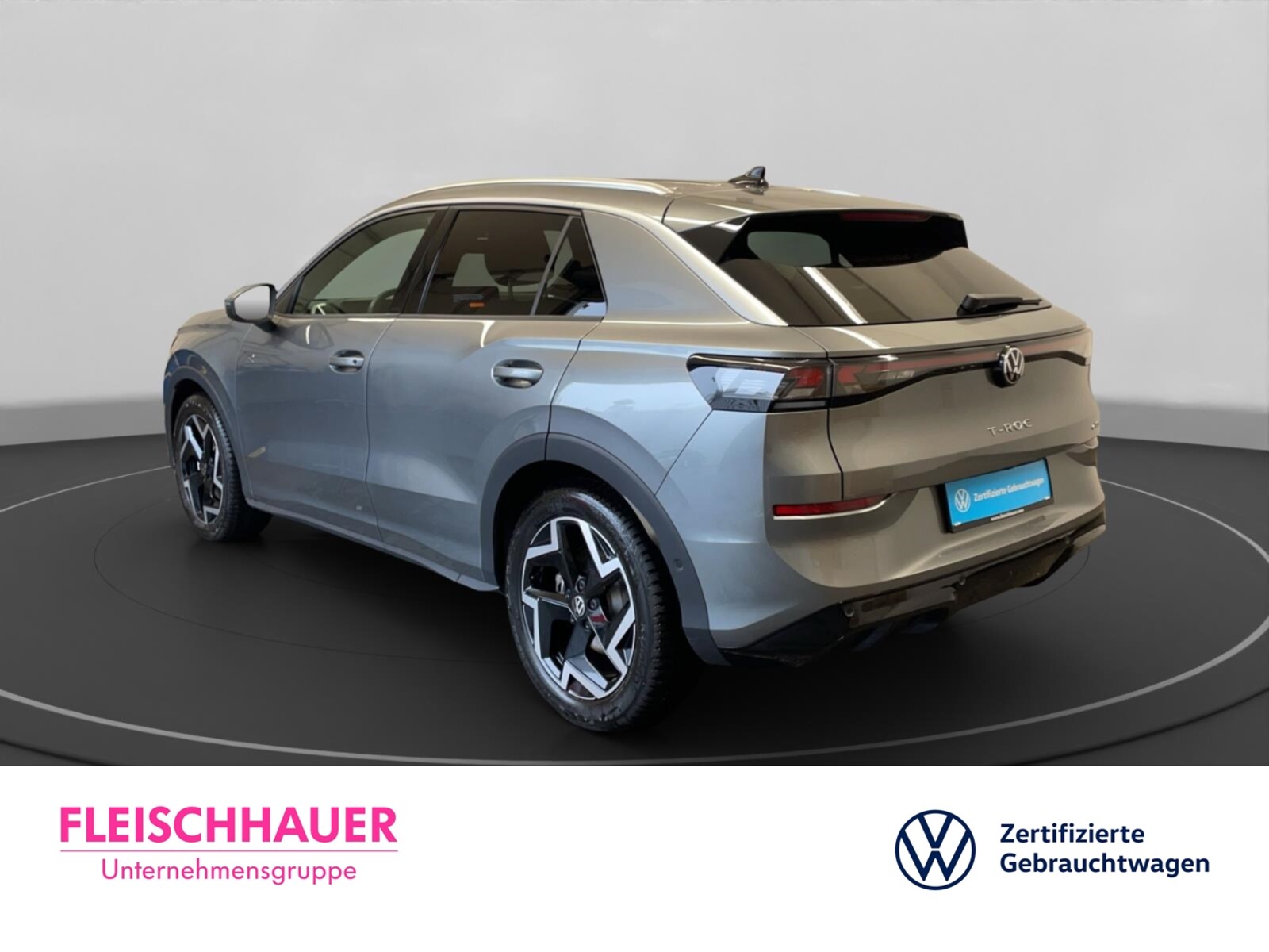 Volkswagen T-Roc – Bild 4