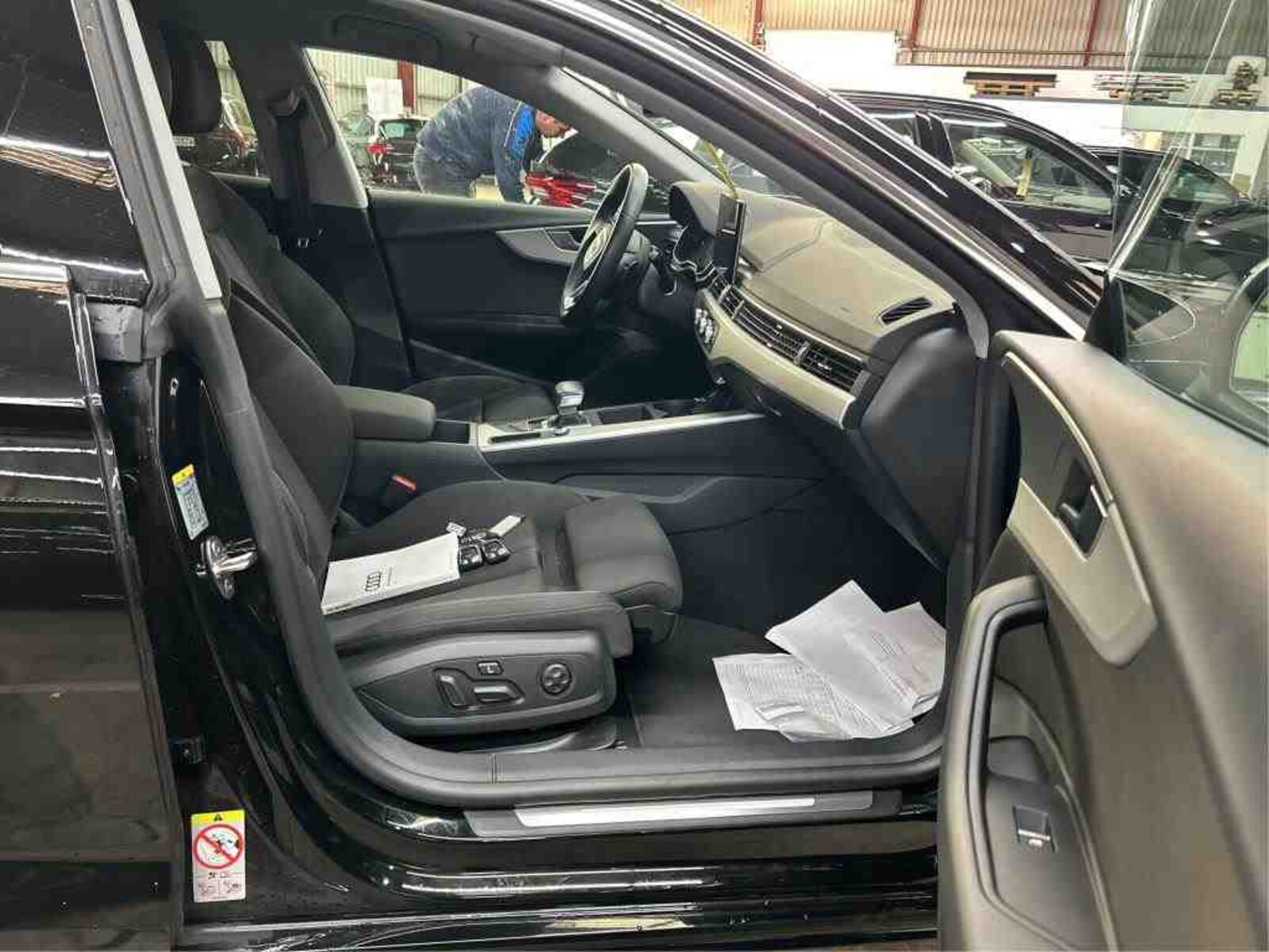 Audi A5 Sportback – Bild 5