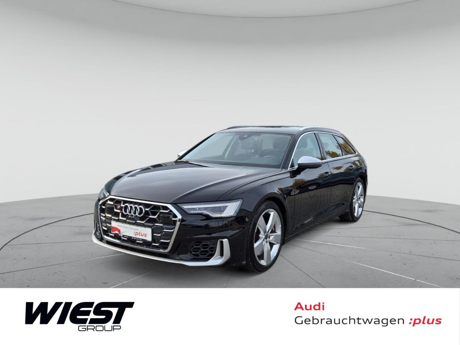 Audi S6 Avant
