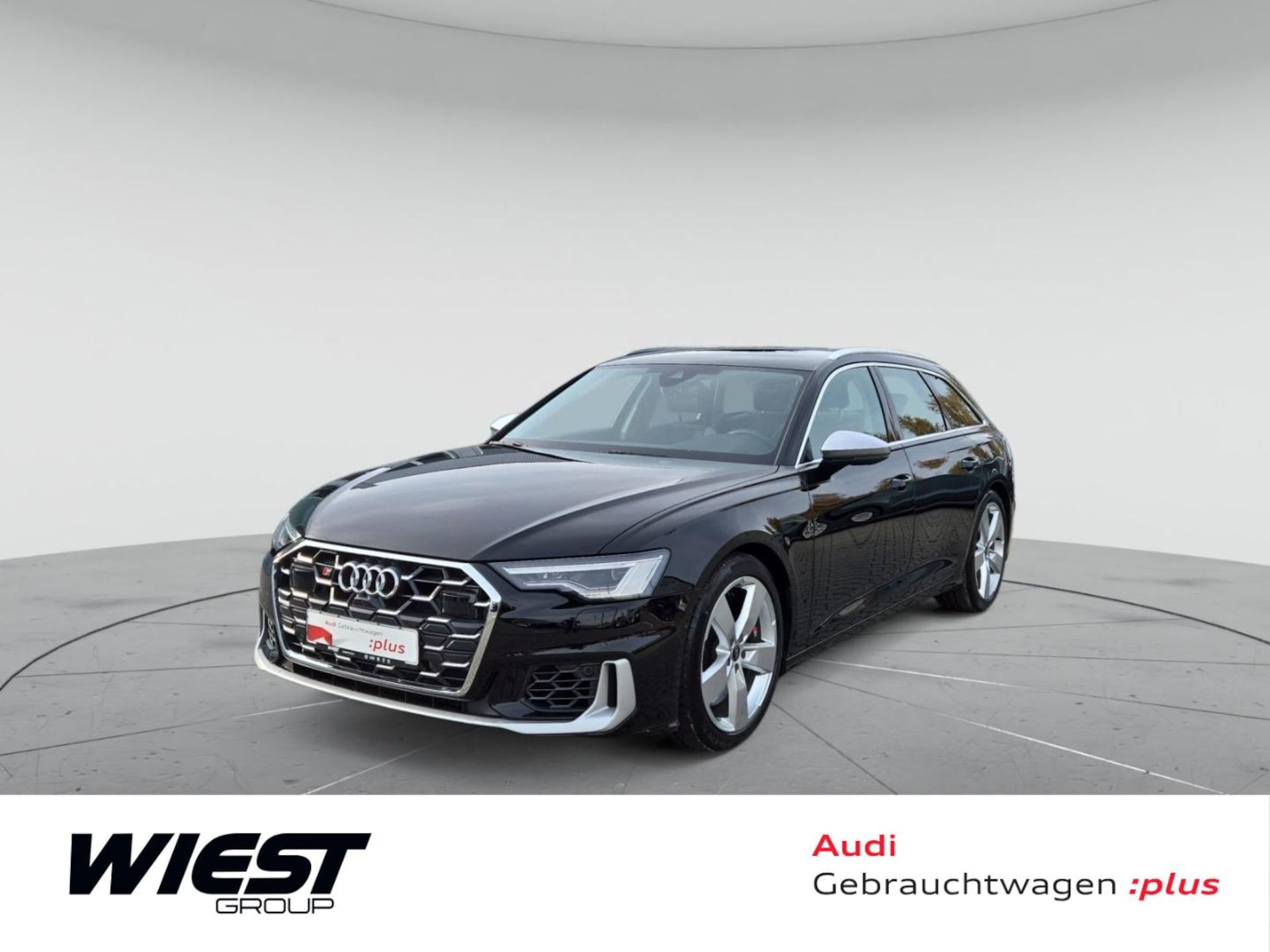 Audi S6 Avant 2024