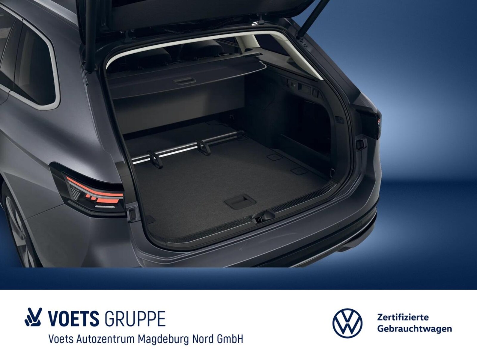 Volkswagen Passat – Bild 8