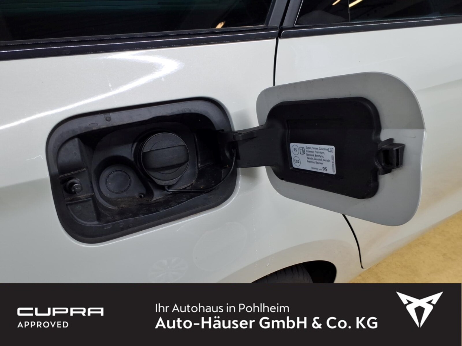 CUPRA Leon Sportstourer – Bild 9