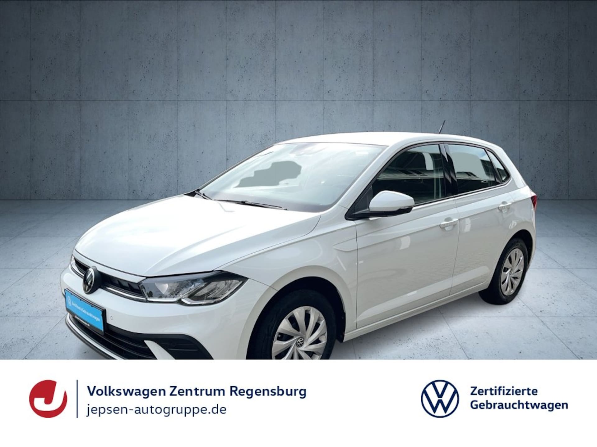 Volkswagen Polo 2023