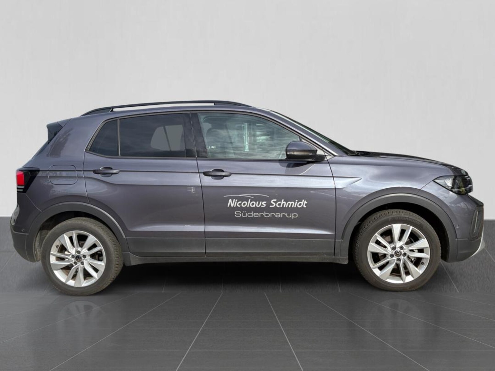 Volkswagen T-Cross – Bild 3