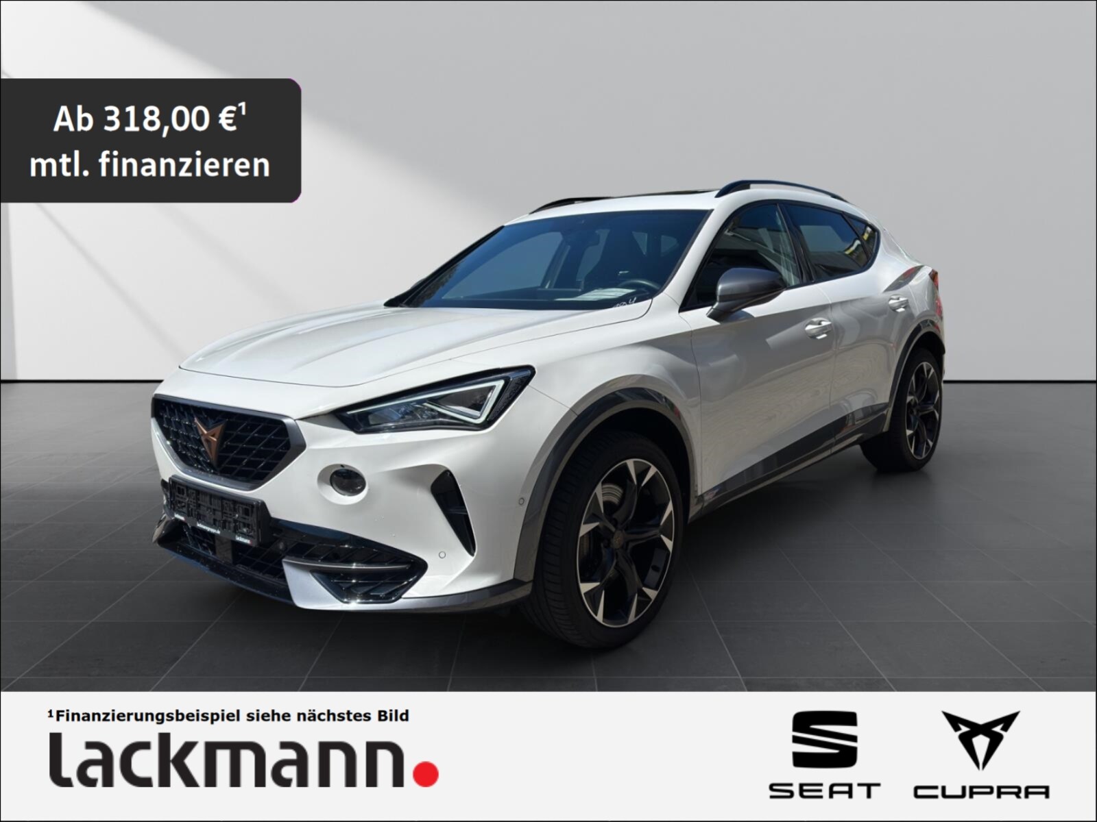 CUPRA Formentor