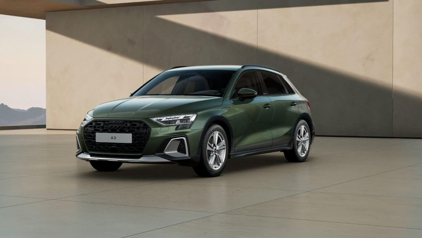 Bild über Audi A3 allstreet TFSI e TFSI e 150 kW S tronic - für weitere Informationen kontaktieren Sie den Audi Partner