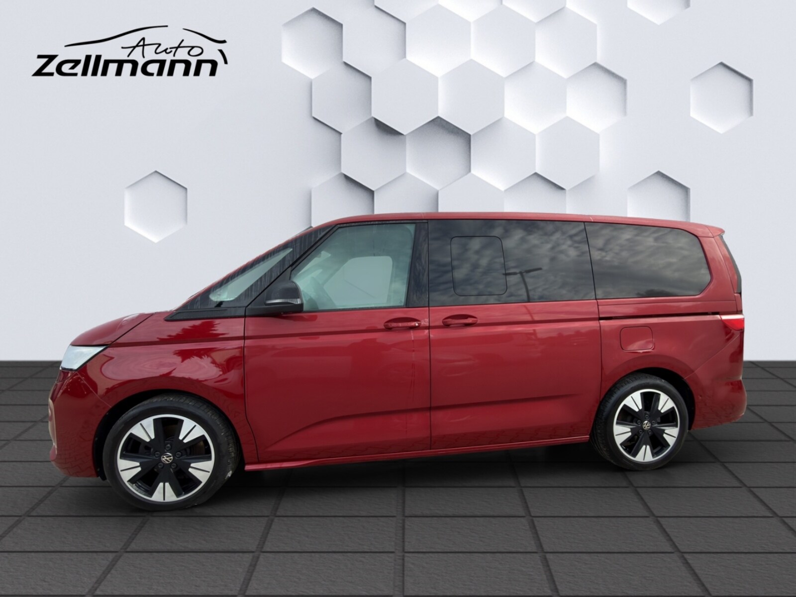 Volkswagen Multivan Langversion – Bild 2