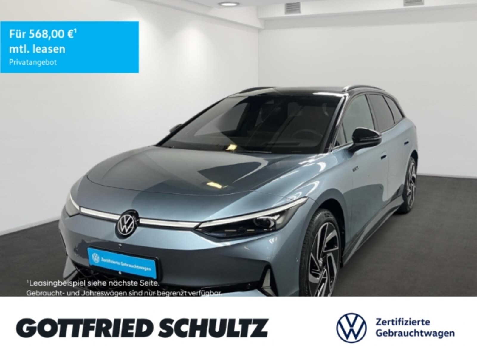 Volkswagen ID.7 Tourer