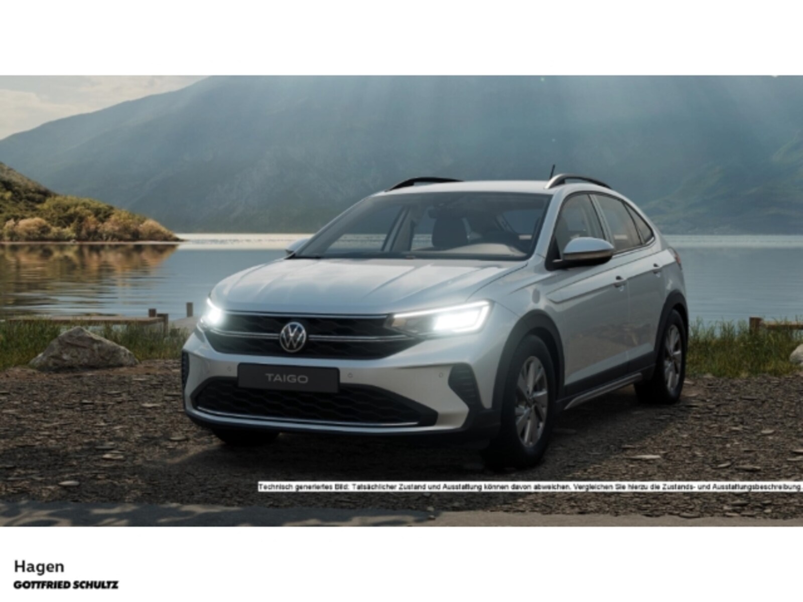 Volkswagen Taigo – Bild 2