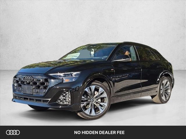 Photo of 2027 Audi Q8 