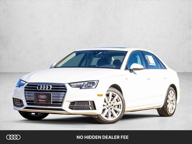 2018 Audi A4