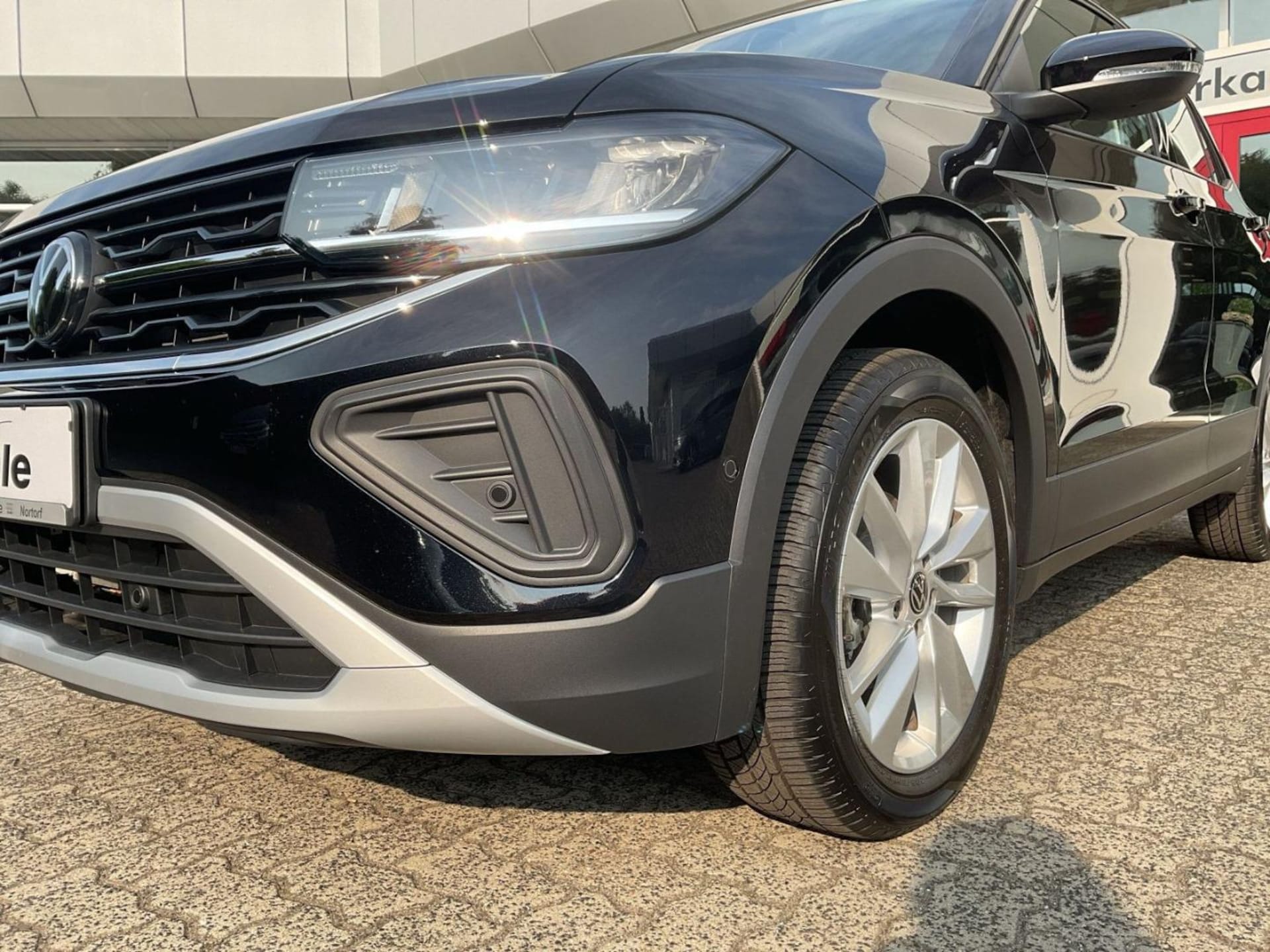 Volkswagen T-Cross Life