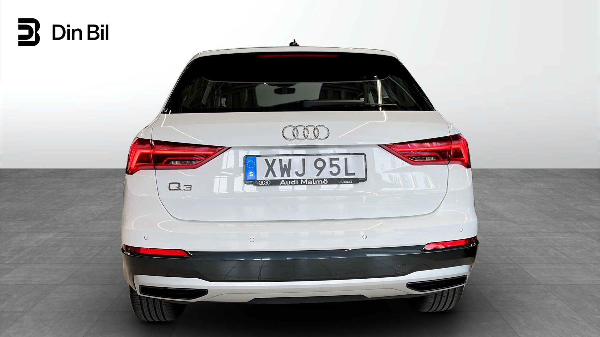 Image about Audi Q3 Q3 35 TFSI Proline advanced 150 hk S tronic