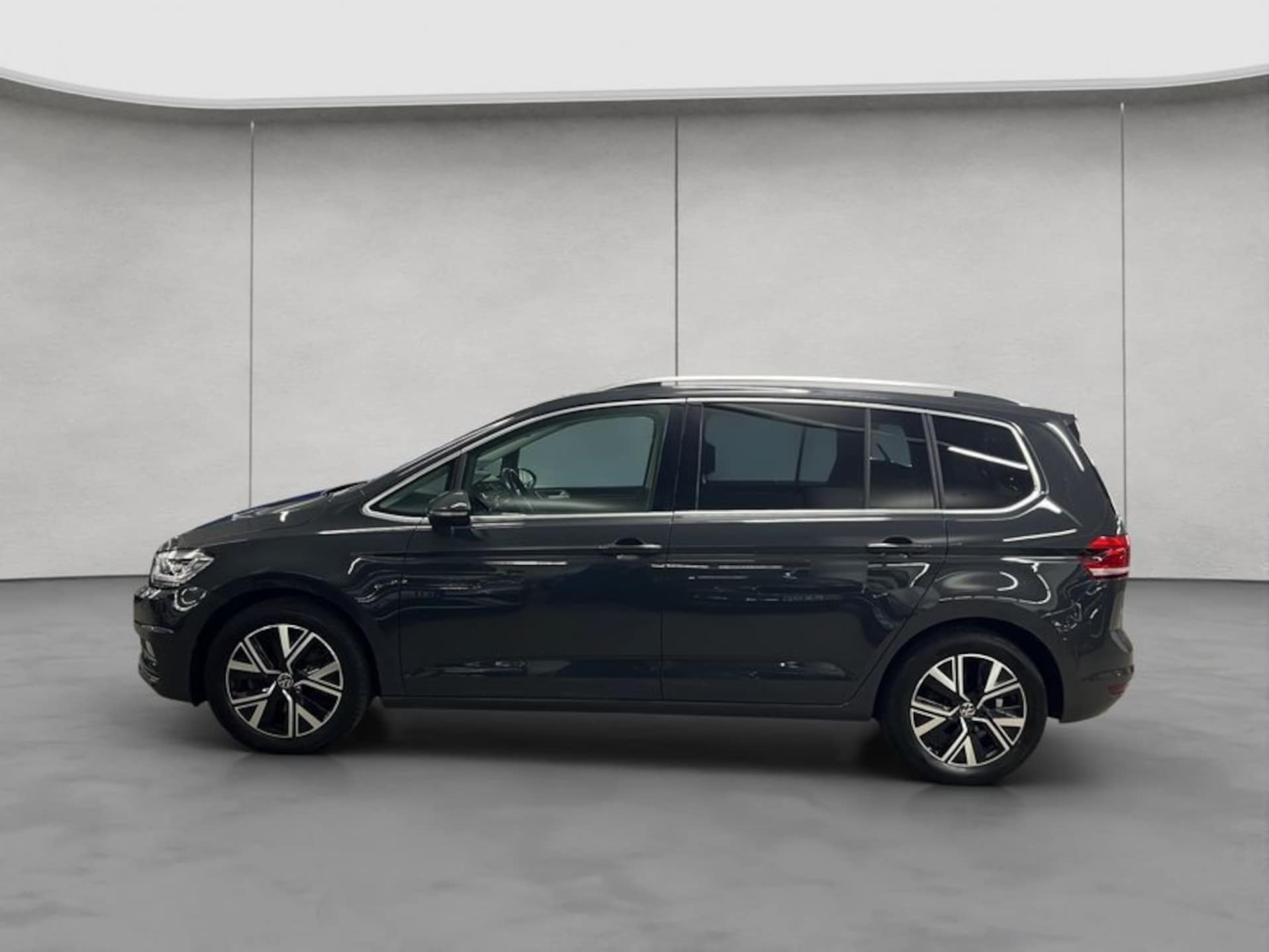 Volkswagen Touran Highline