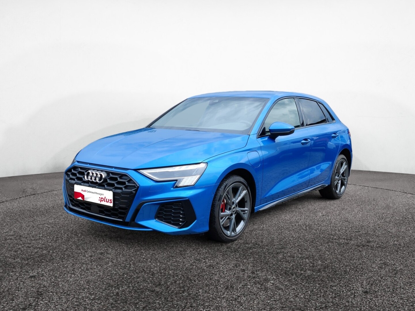 Image about Audi A3 Sportback TFSI e 45 TFSI e S tronic