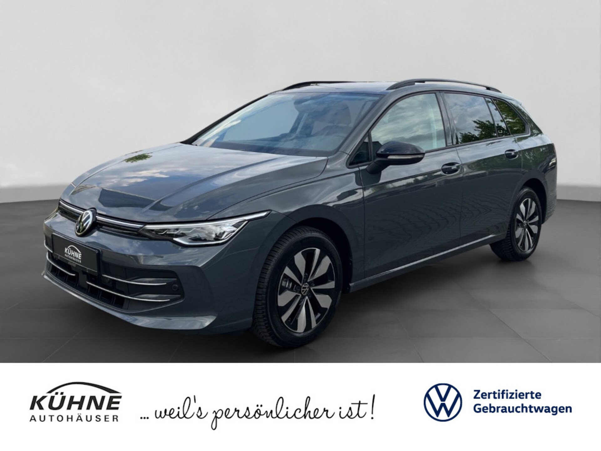Volkswagen Golf Variant Goal