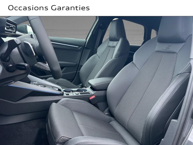 Image about Audi A3 Sportback TFSI e S line TFSI e 204 ch S tronic