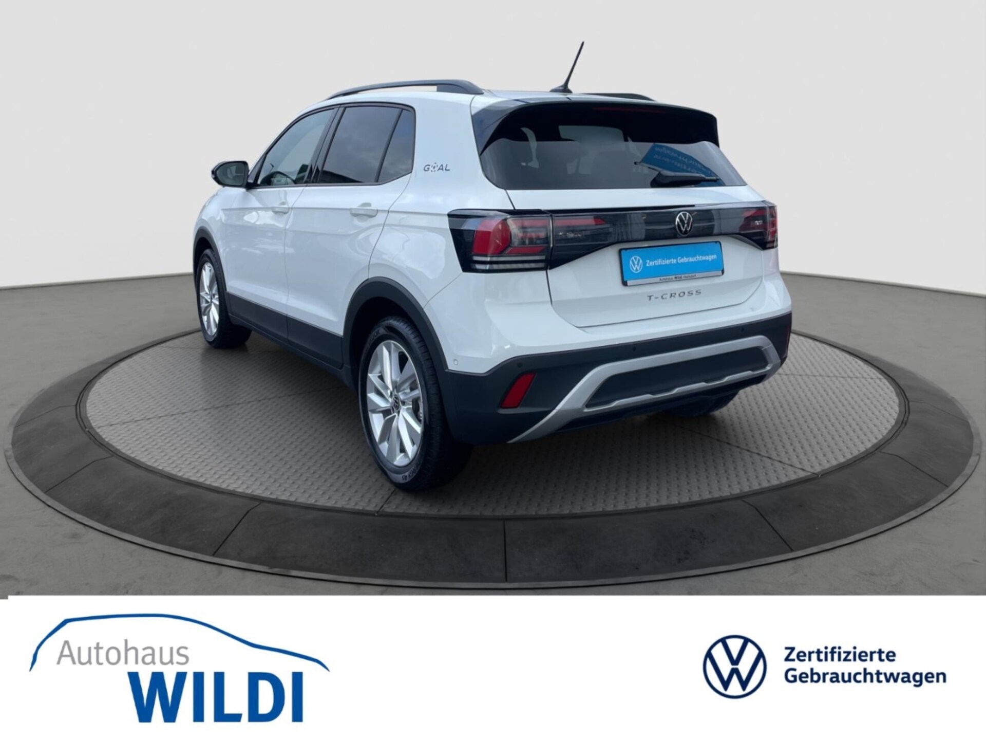 Volkswagen T-Cross Life
