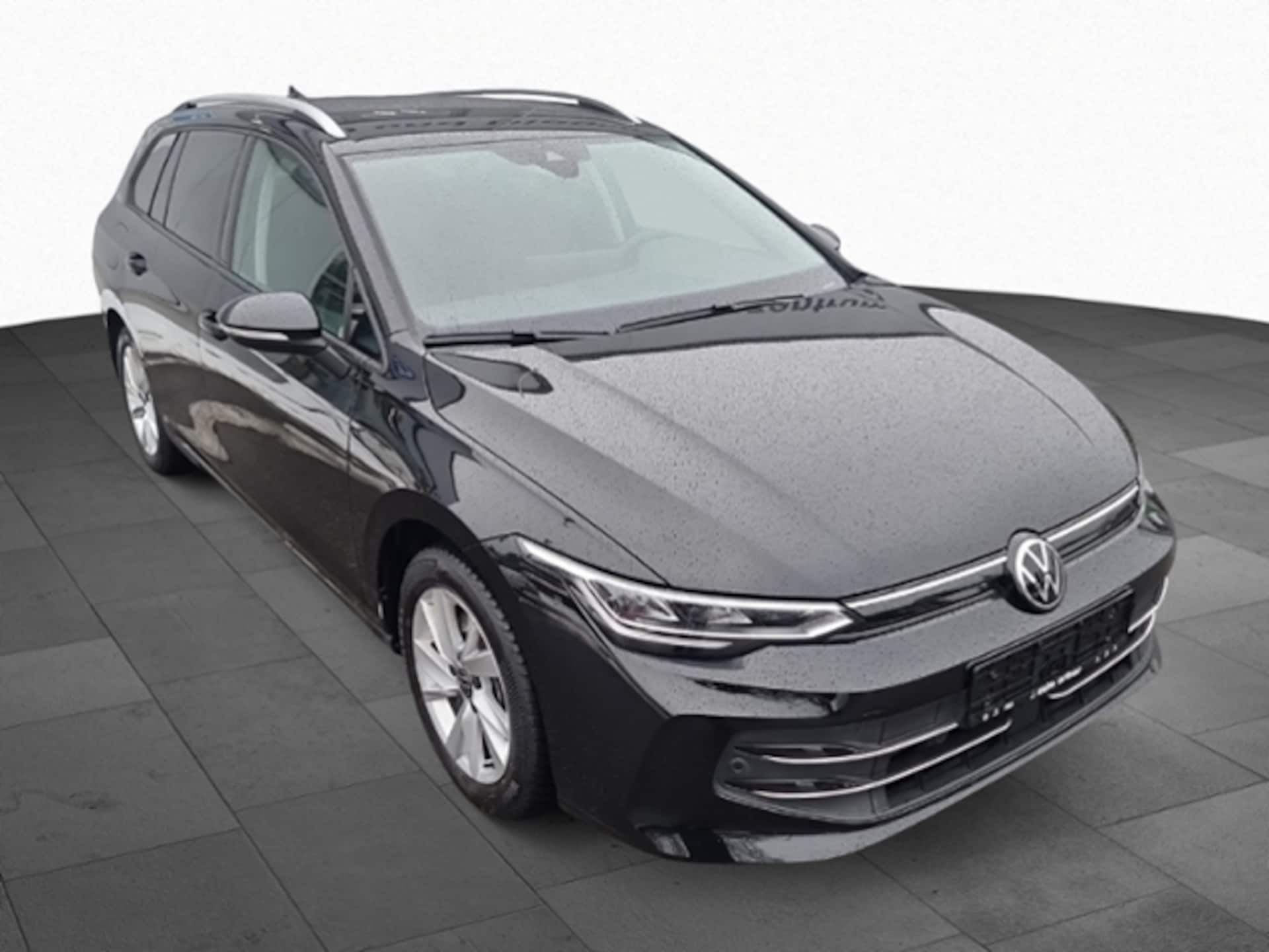 Volkswagen Golf Variant Goal