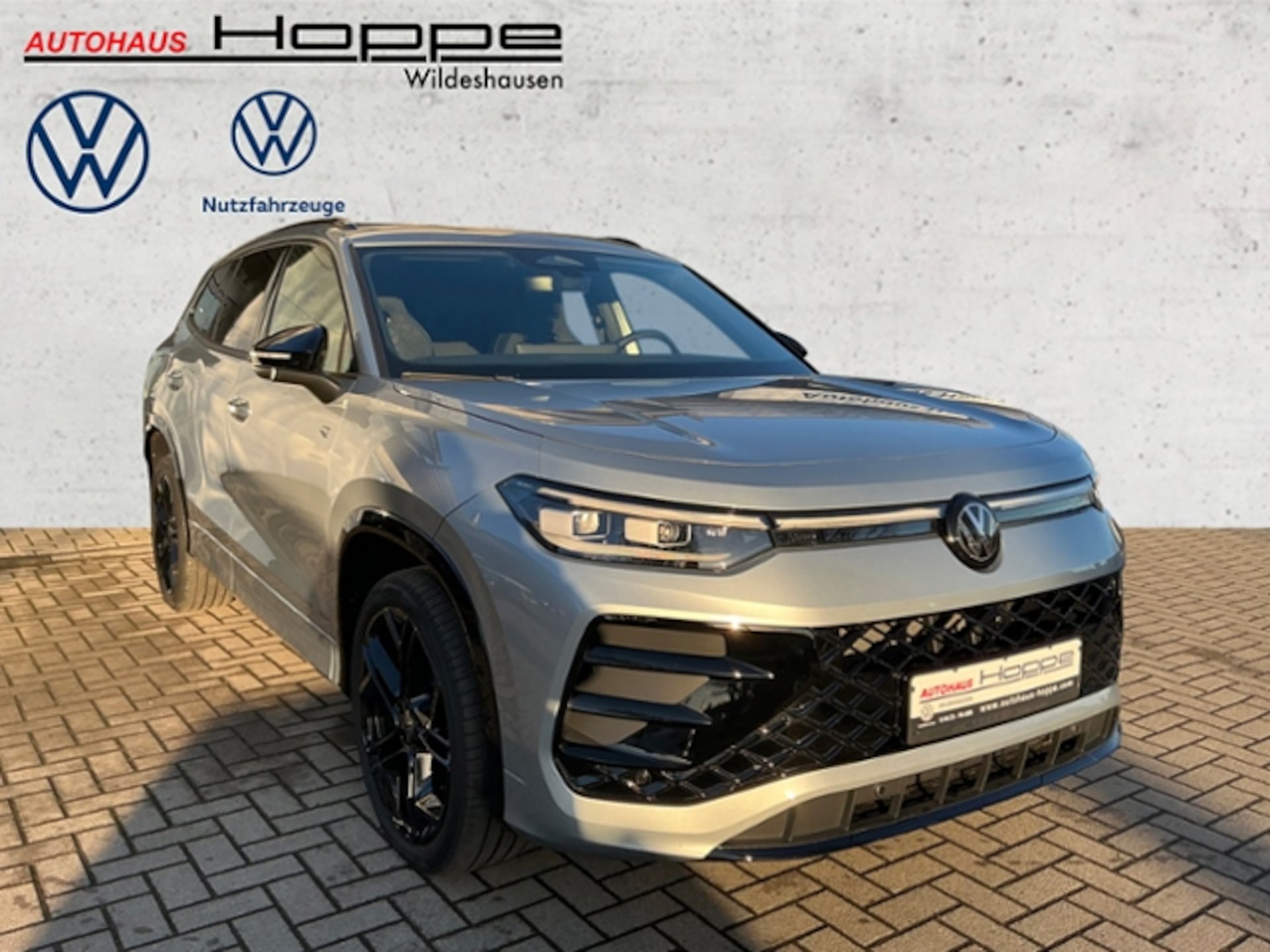 Volkswagen Tayron R-Line