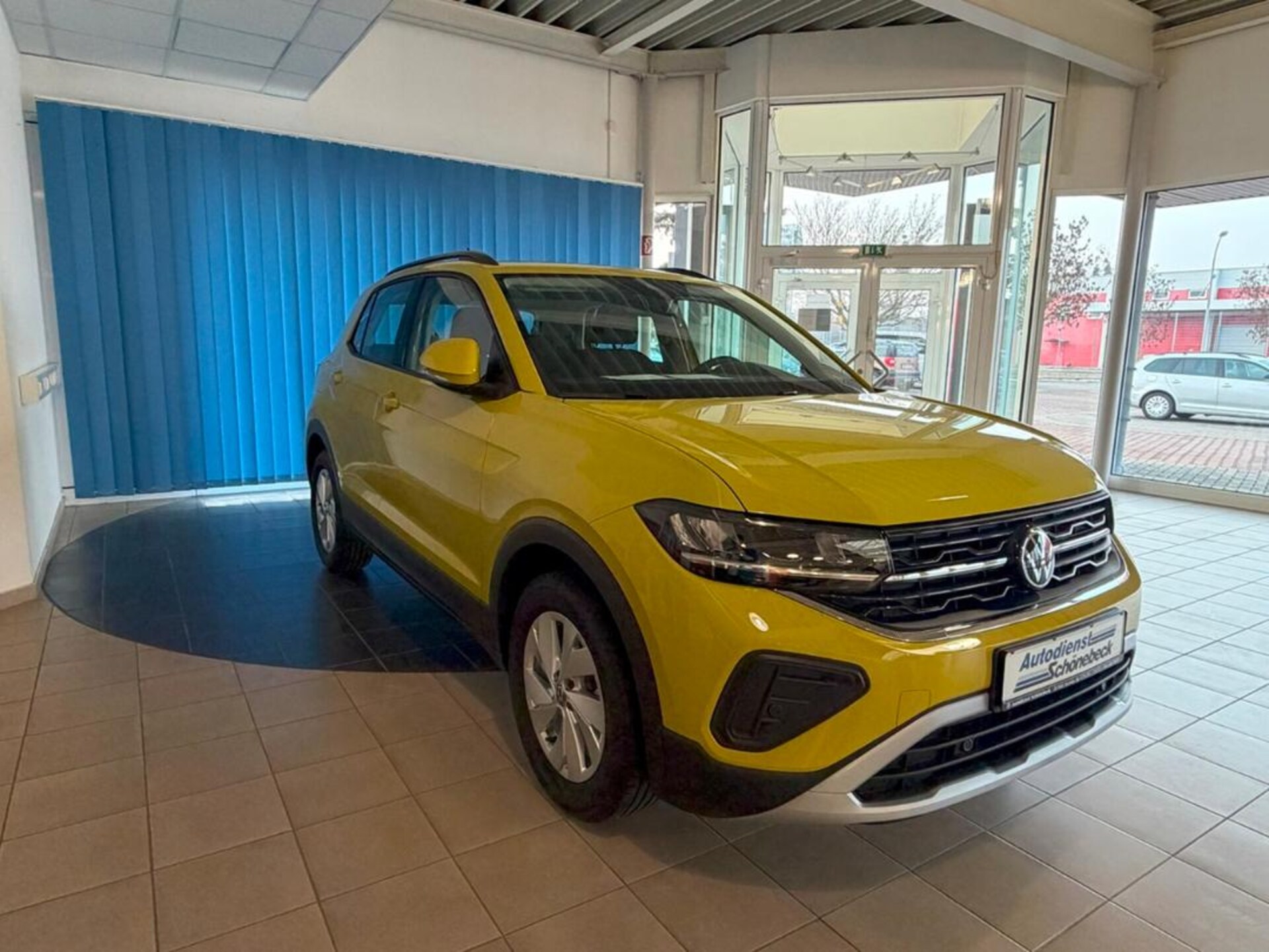 Volkswagen T-Cross Life