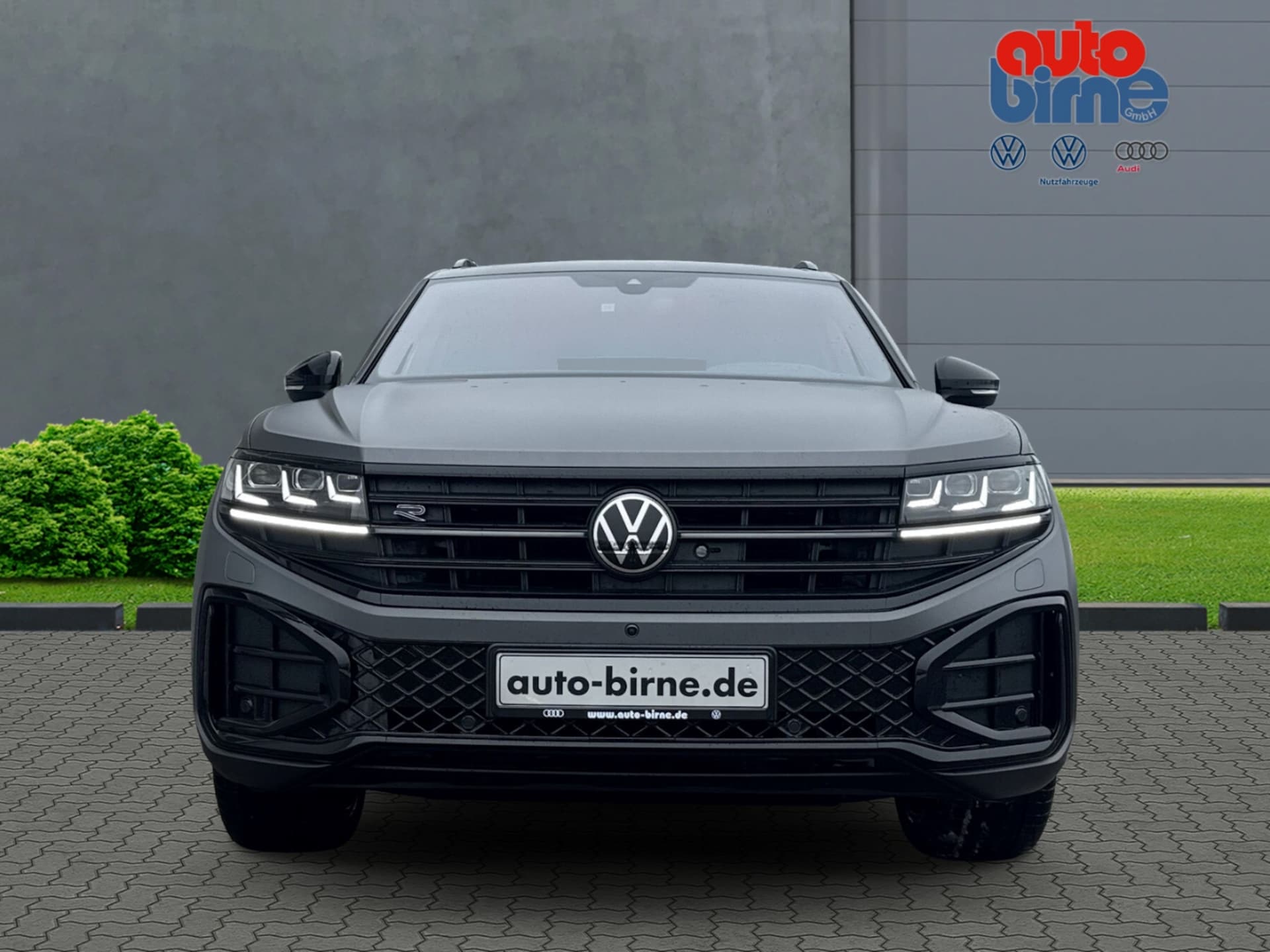 Volkswagen Touareg R-Line