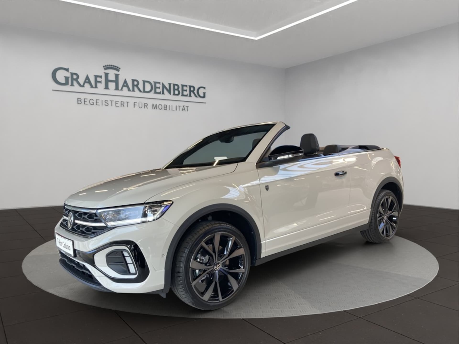 Volkswagen T-Roc Cabriolet R-Line