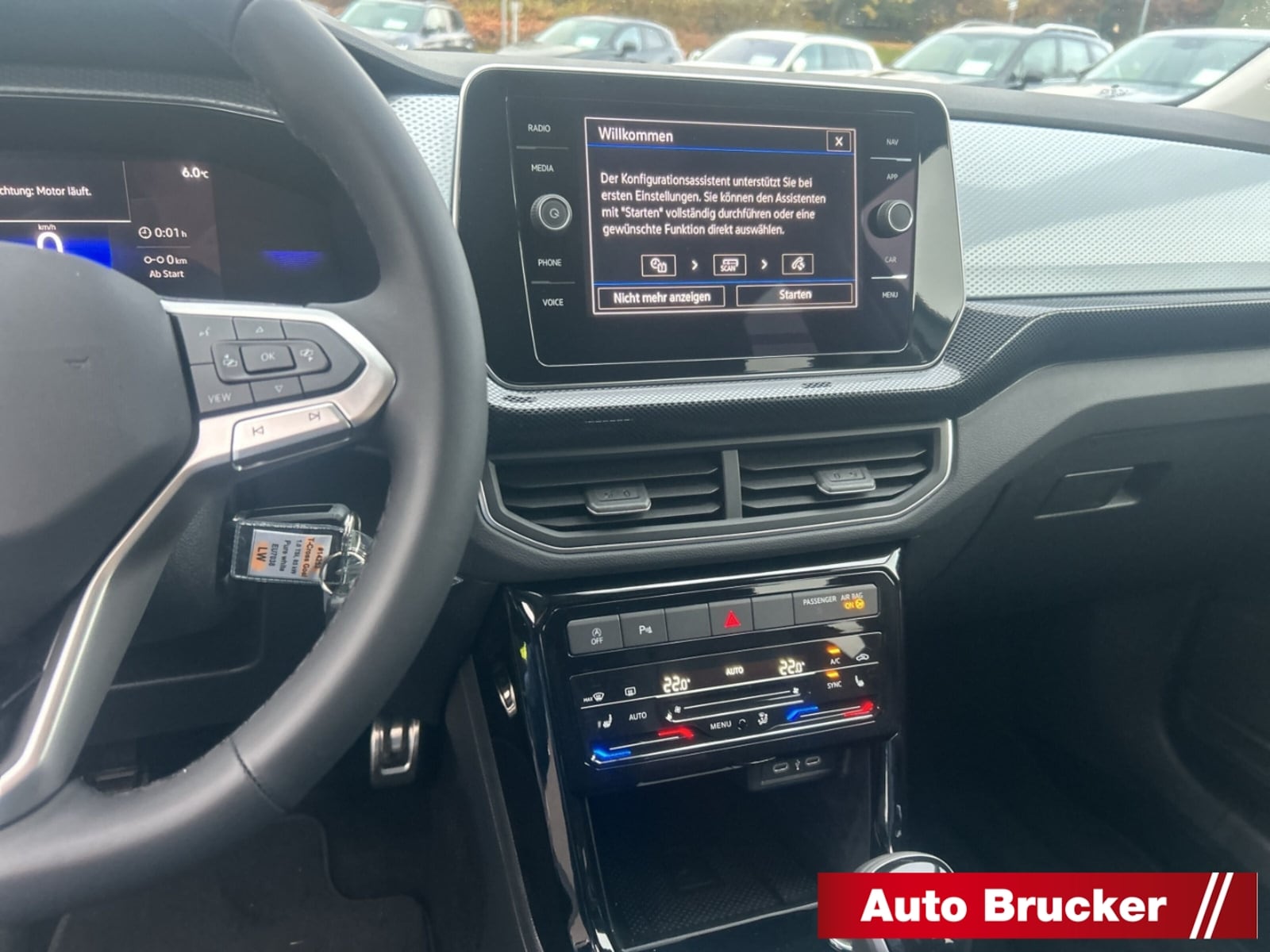 Volkswagen T-Cross – Bild 11