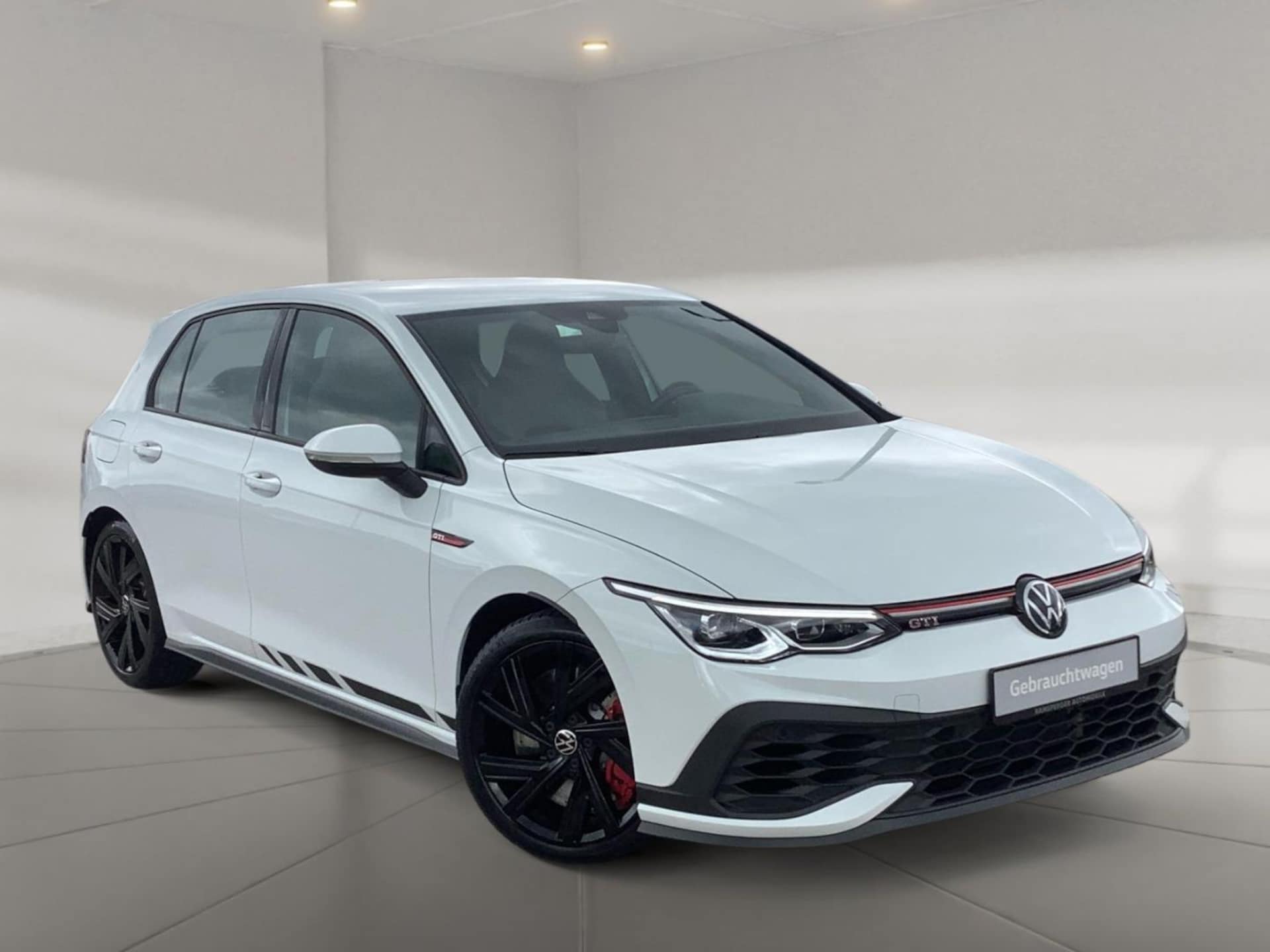 Volkswagen Golf GTI Clubsport
