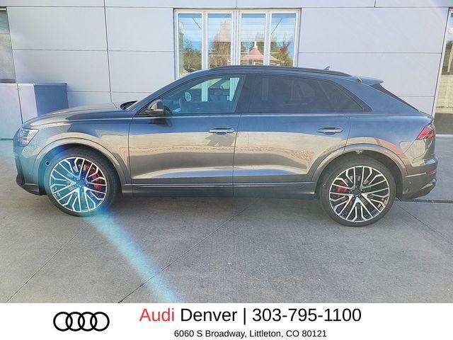 2026 Audi SQ8