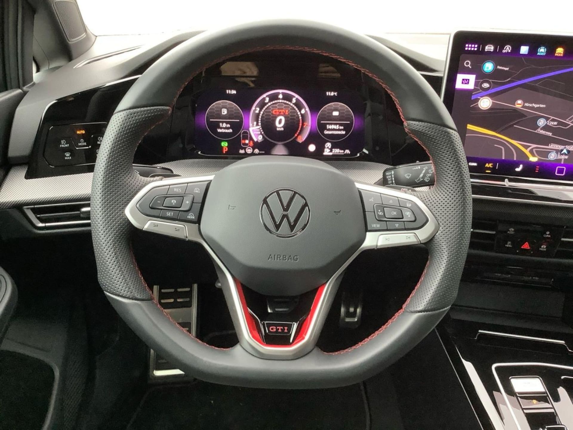 Volkswagen Golf GTI