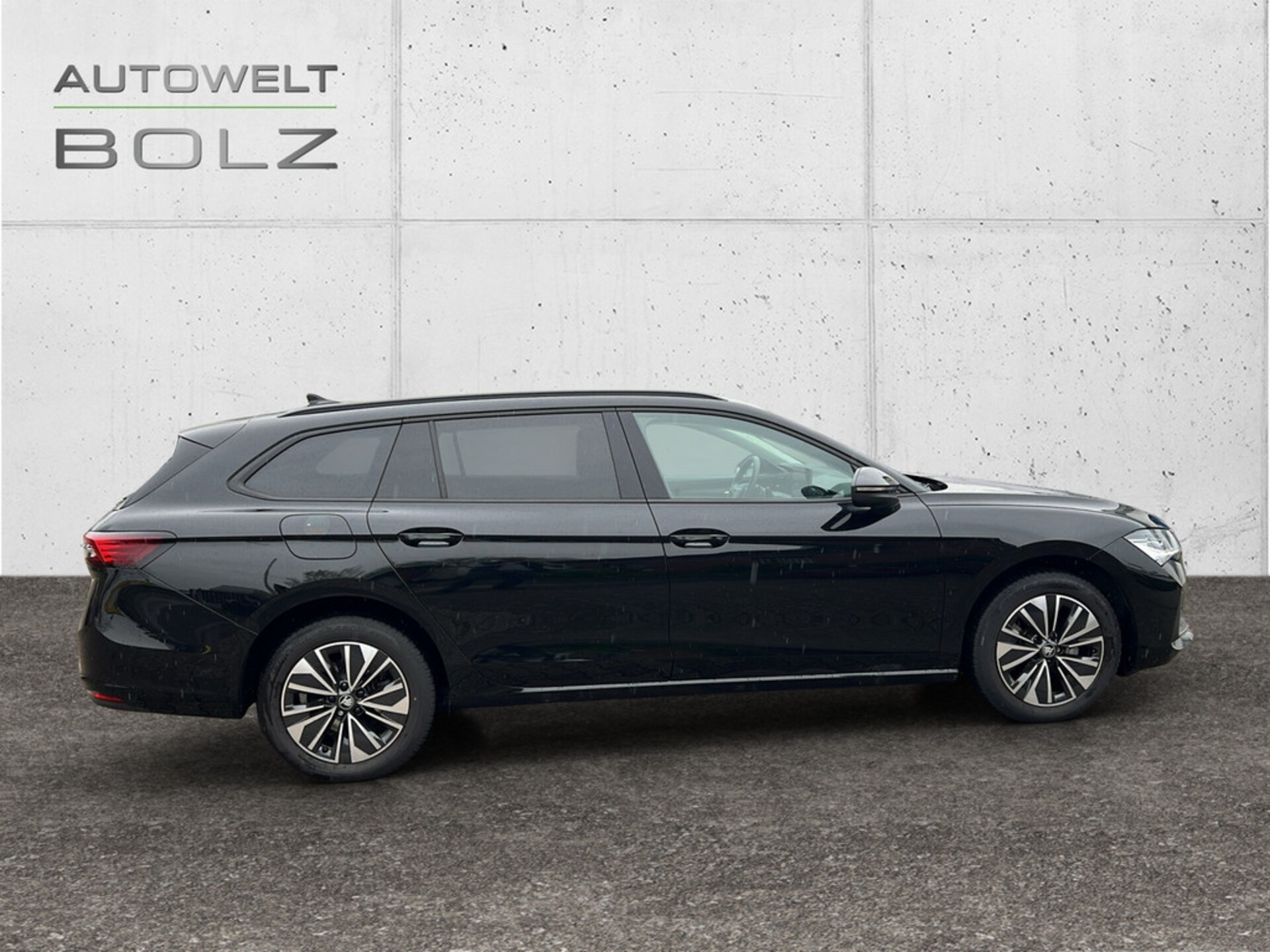 Skoda Superb Combi Selection