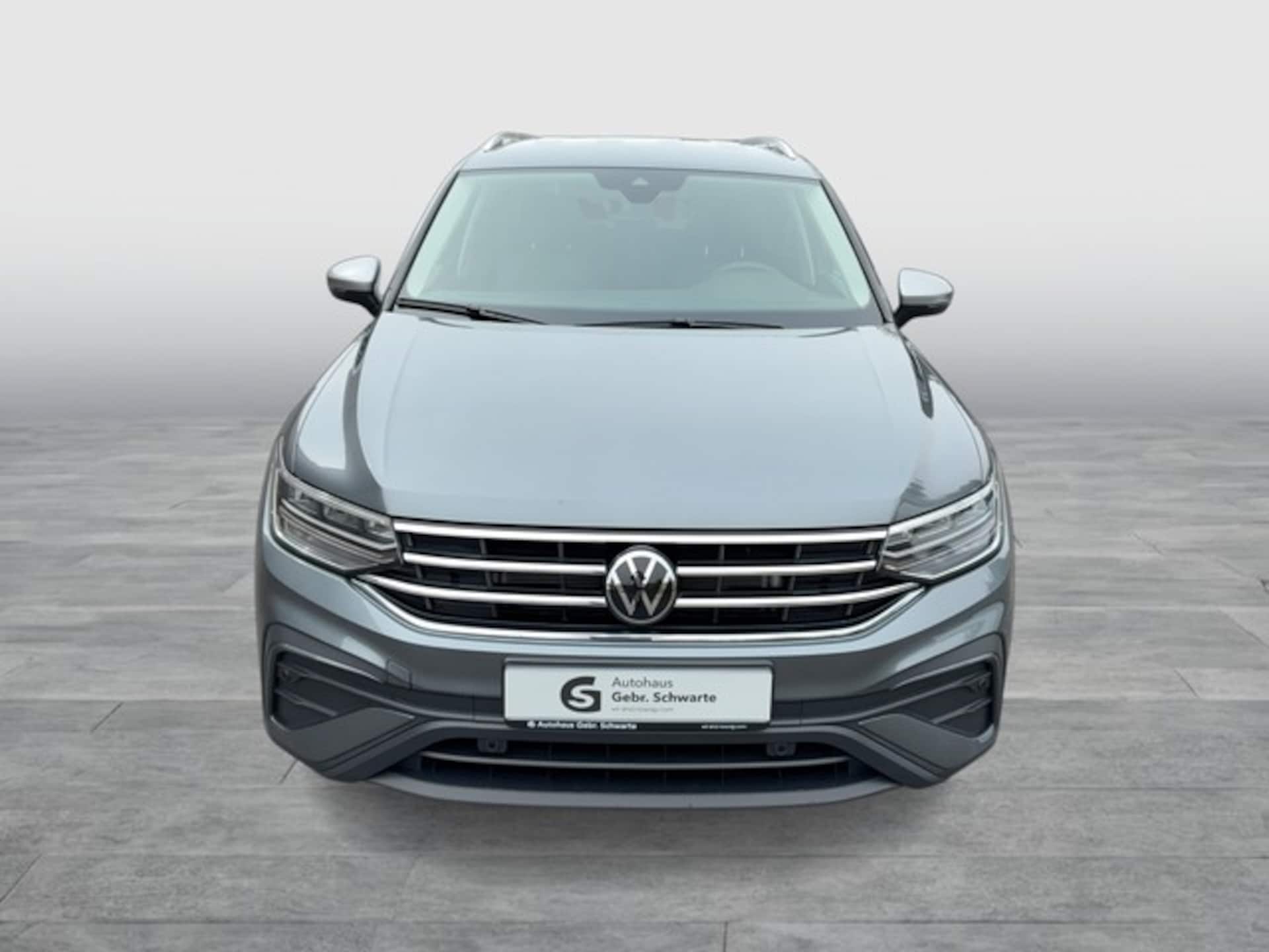 Volkswagen Tiguan Allspace MOVE