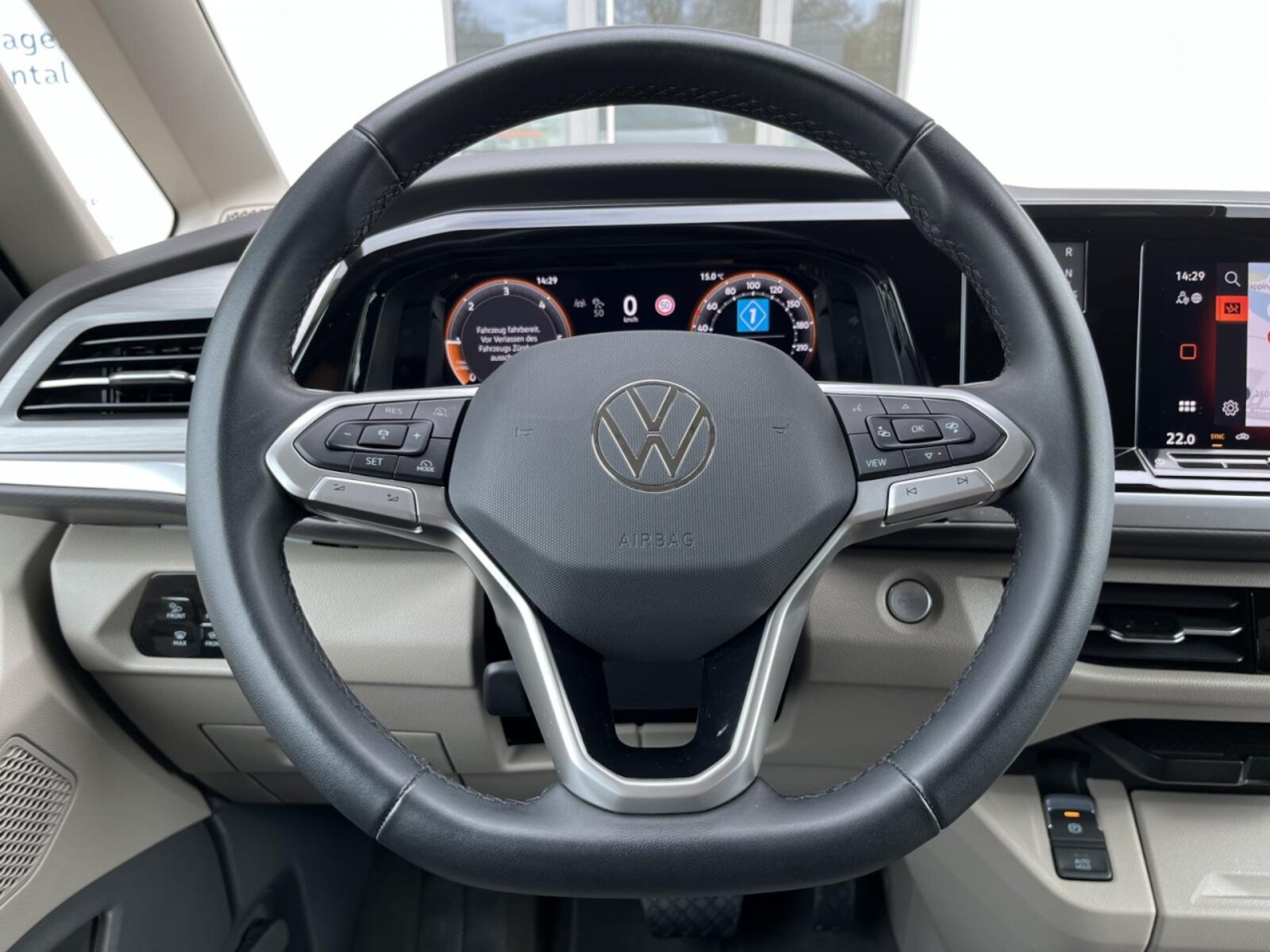 Volkswagen Multivan – Bild 16