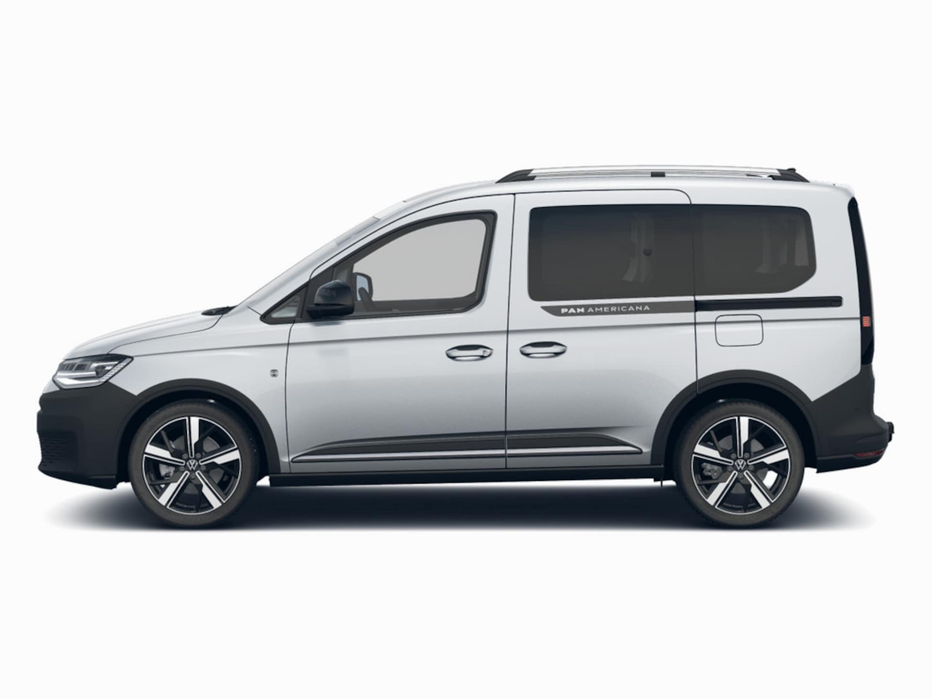 Volkswagen Caddy Life