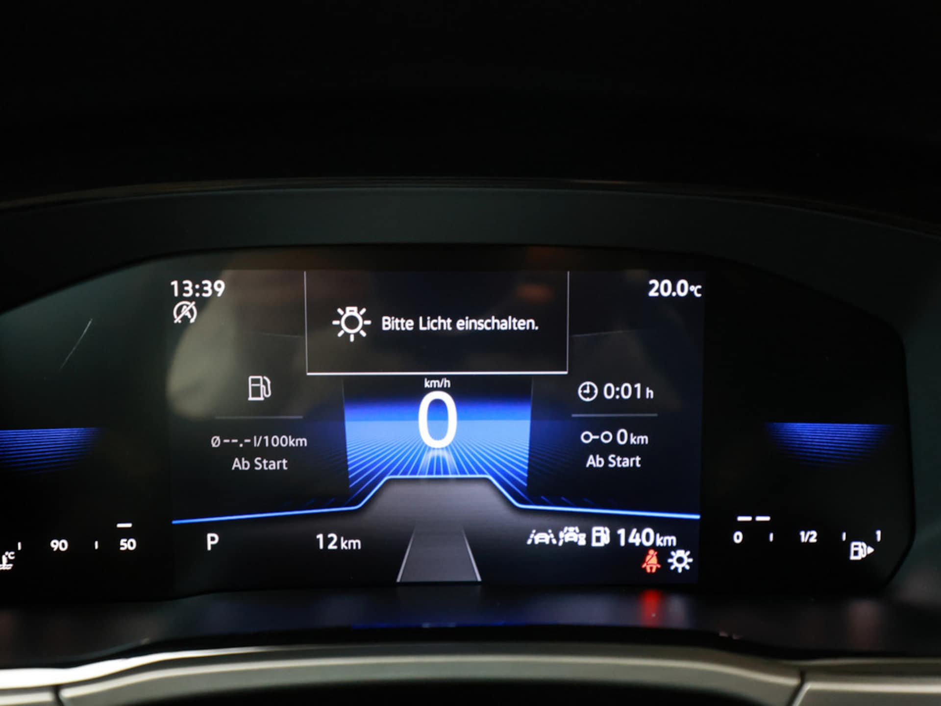 Volkswagen Touran Comfortline