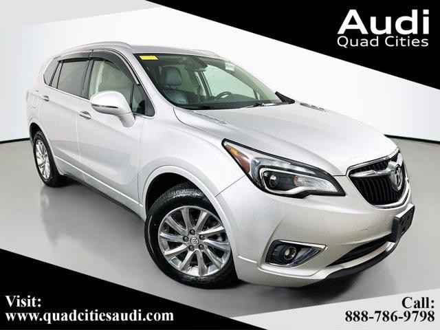 2019 Buick Envision