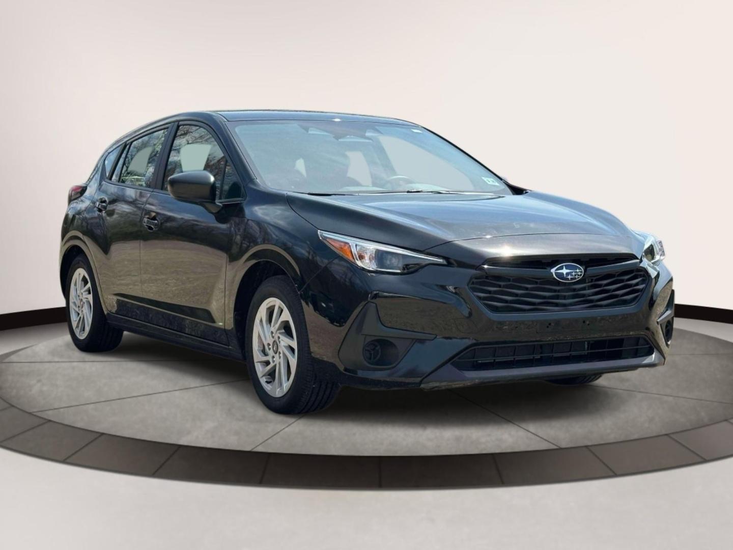 2025 Subaru Impreza