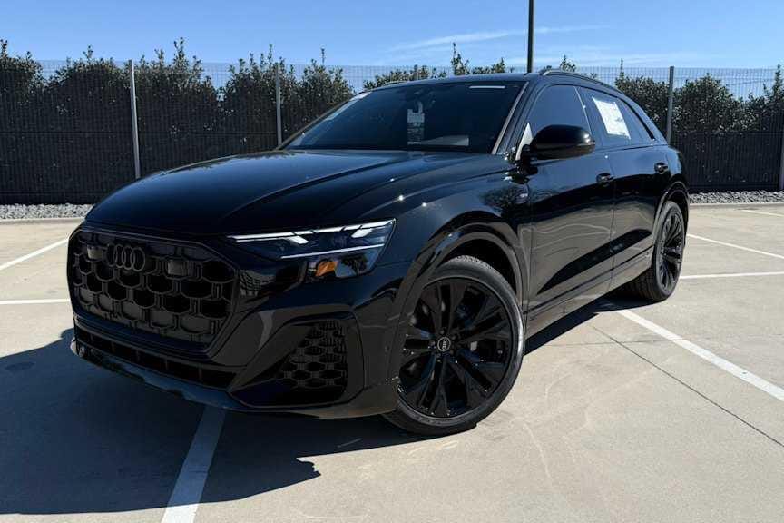 2026 Audi Q8 55 Premium Plus quattro Tiptonic's photo