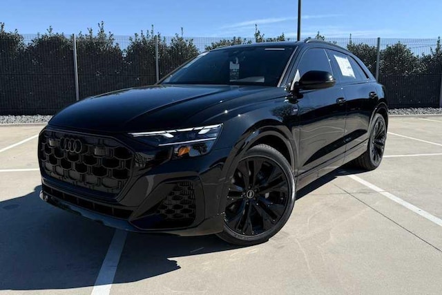 2026 Audi Q8