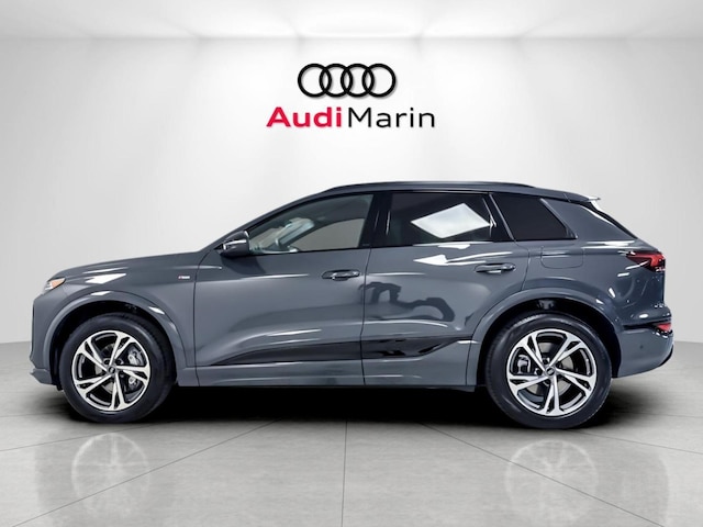 2027 Audi Q6 e-tron